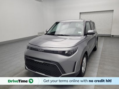 Used 2023 Kia Soul LX w/ LX Technology Package
