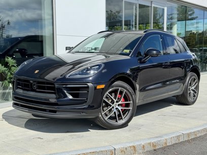 Used 2023 Porsche Macan S