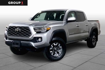 Certified 2022 Toyota Tacoma TRD Off-Road