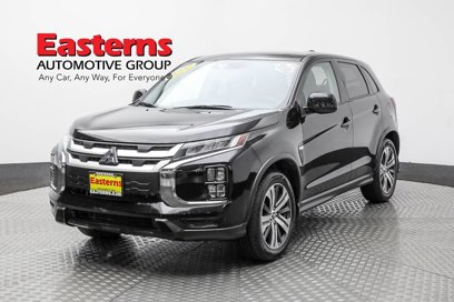 Used 2023 Mitsubishi Outlander Sport ES