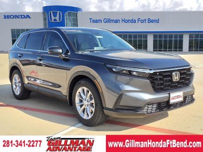 New 2025 Honda CR-V EX