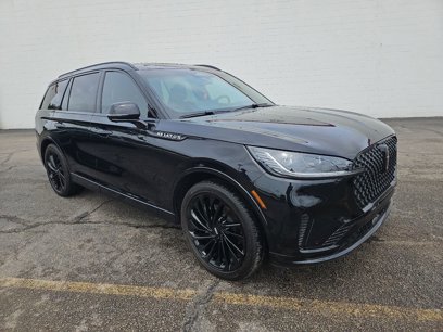 Used 2025 Lincoln Aviator Reserve w/ Luxury Package