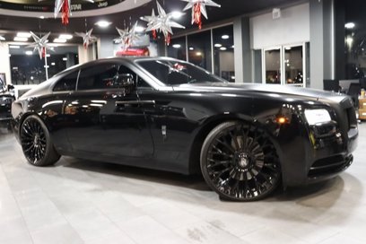 Used 2014 Rolls-Royce Wraith