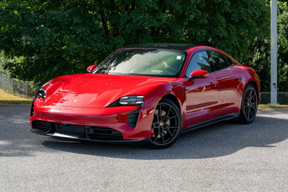 Certified 2023 Porsche Taycan GTS