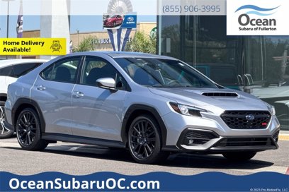 New 2025 Subaru WRX Premium