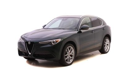 Used 2019 Alfa Romeo Stelvio Ti