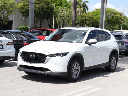 Certified 2023 MAZDA CX-5 AWD 2.5 S w/ Preferred Package