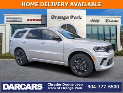 New 2025 Dodge Durango GT w/ Blacktop Package