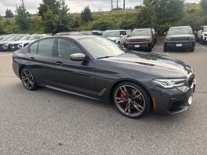 Used 2021 BMW M550i xDrive w/ Executive Package