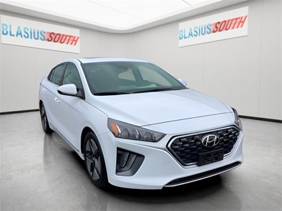 Used 2022 Hyundai Ioniq SEL