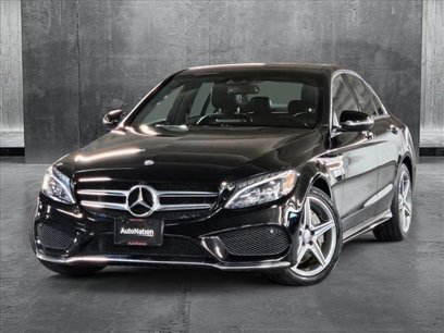 Used 2016 Mercedes-Benz C 300 4MATIC Sedan