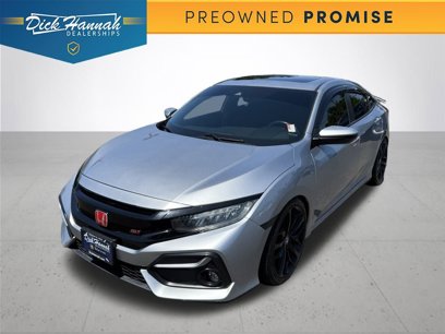 Used 2020 Honda Civic Si