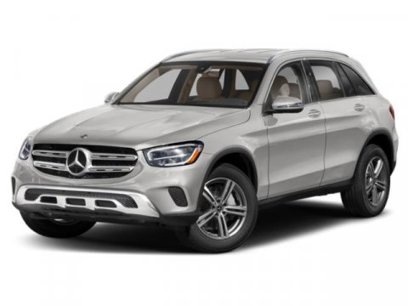 Certified 2021 Mercedes-Benz GLC 300 4MATIC