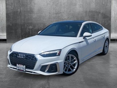 Used 2024 Audi A5 2.0T Premium Plus