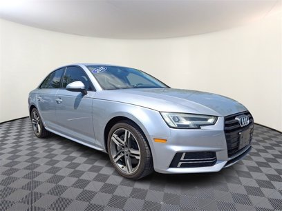 Used 2018 Audi A4 2.0T Premium Plus w/ Premium Plus Package