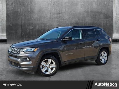 Used 2022 Jeep Compass Latitude