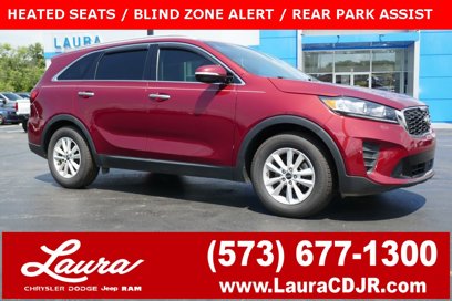 Used 2020 Kia Sorento LX w/ LX I4 Convenience Package