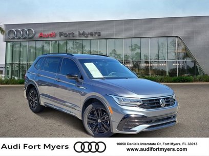 Used 2022 Volkswagen Tiguan SE R-Line