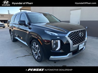 Certified 2021 Hyundai Palisade Calligraphy