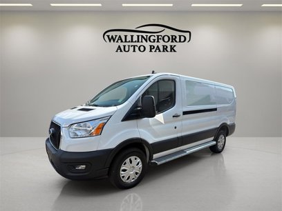 Used 2022 Ford Transit 250 Low Roof w/ Exterior Upgrade Package