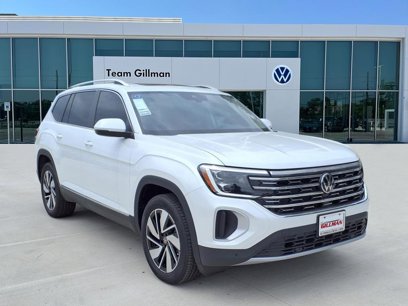New 2025 Volkswagen Atlas SEL