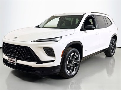 New 2025 Buick Enclave Sport Touring
