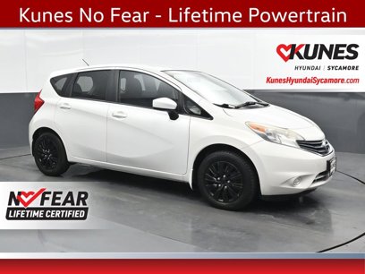Used 2015 Nissan Versa Note S Plus