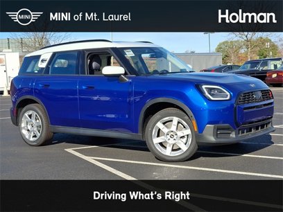 New 2025 MINI Cooper Countryman S