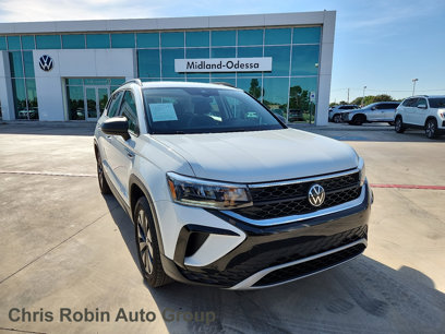 Used 2024 Volkswagen Taos S