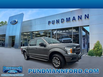Used 2018 Ford F150 XLT w/ Equipment Group 302A Luxury
