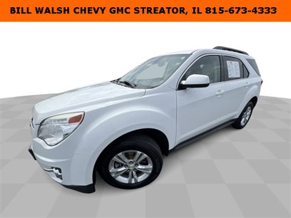 Used 2013 Chevrolet Equinox LT