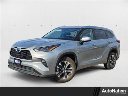 Used 2021 Toyota Highlander XLE