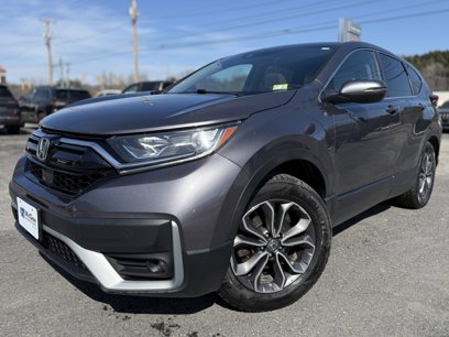 Used 2021 Honda CR-V EX