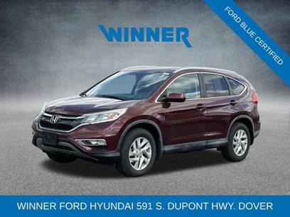 Used 2016 Honda CR-V EX-L