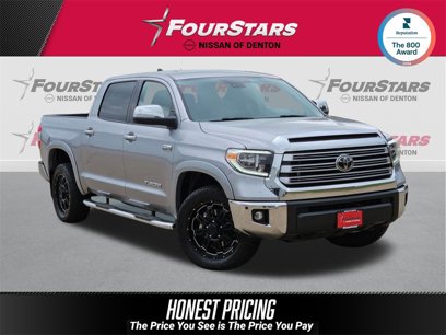 Used 2020 Toyota Tundra Limited