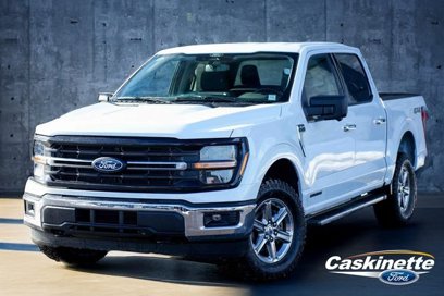 Used 2024 Ford F150 XLT w/ Mobile Office Package