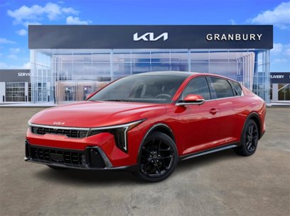 New 2025 Kia K4 GT-Line Turbo