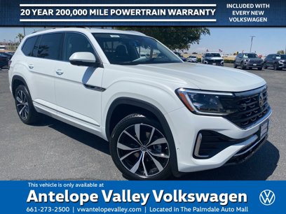 New 2025 Volkswagen Atlas SEL Premium R-Line