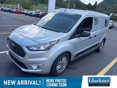 Used 2023 Ford Transit Connect XLT w/ Trailer Tow Package