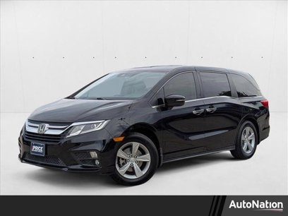 Used 2018 Honda Odyssey EX-L