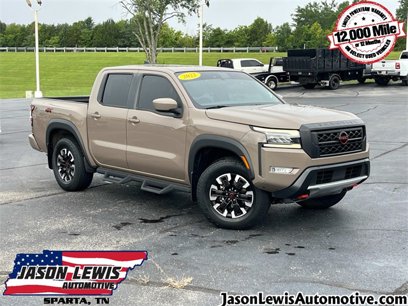 Used 2022 Nissan Frontier PRO-4X