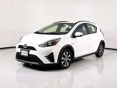 Used 2018 Toyota Prius C Two