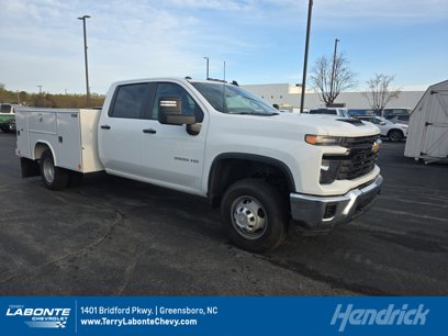 Used 2024 Chevrolet Silverado 3500 W/T w/ WT Convenience Package