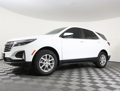 Used 2024 Chevrolet Equinox LT