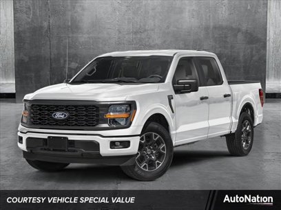 New 2025 Ford F150 STX w/ Equipment Group 200A