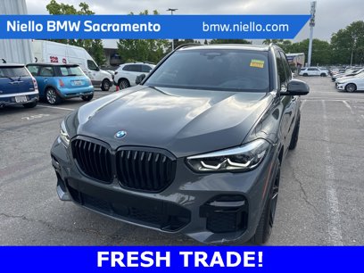 Used 2022 BMW X5 M50i