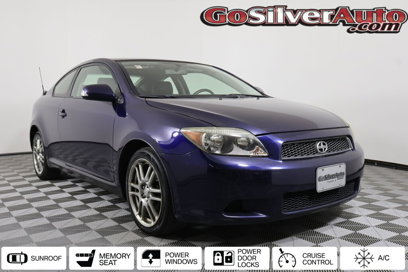 Used 2007 Scion tC
