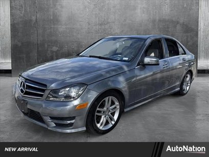 Used 2014 Mercedes-Benz C 250 Sedan