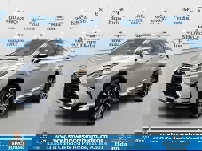 Used 2019 Lexus RX 350L FWD