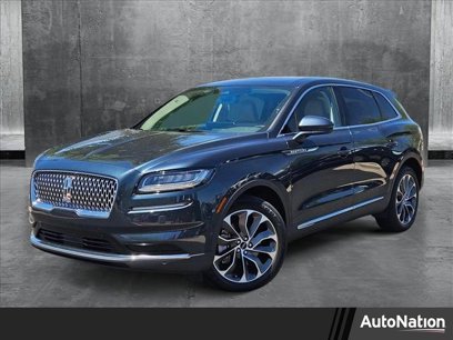 Used 2021 Lincoln Nautilus Reserve w/ Equipment Group 201A